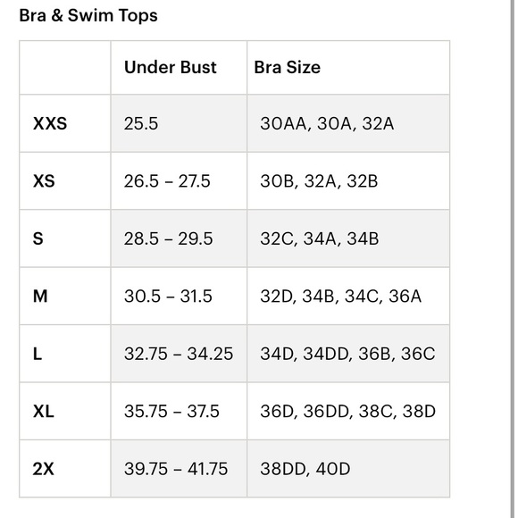 EVERLANE “The Perform Bra” - Picture 6 of 6